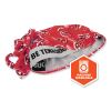 Chill-Its 6615 High-Performance Bandana Doo Rag w/Terry Cloth Sweatband, One Size, Red Western, Ships in 1-3 Business Days6