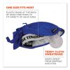 Chill-Its 6615 High-Perform Bandana Doo Rag with Terry Cloth Sweatband, One Size Fits Most, Blue, Ships in 1-3 Business Days3