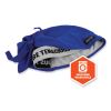 Chill-Its 6615 High-Perform Bandana Doo Rag with Terry Cloth Sweatband, One Size Fits Most, Blue, Ships in 1-3 Business Days6