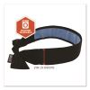 Chill-Its 6700CT Cooling Bandana PVA Tie Headband, One Size Fits Most, Black, Ships in 1-3 Business Days7