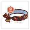 Chill-Its 6700CT Cooling Bandana PVA Tie Headband, One Size Fits Most, Flames, Ships in 1-3 Business Days7