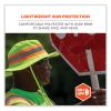 Chill-Its 8935CT Hi-Vis PVA Ranger Sun Hat, Small/Medium, Lime, Ships in 1-3 Business Days3