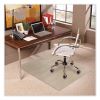 TrendSetter Chair Mat for Medium Pile Carpet, 36 x 48, Driftwood, Ships in 4-6 Business Days2