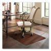 Trendsetter Chair Mat for Hard Floors, 36 x 48, Cherry, Ships in 4-6 Business Days2