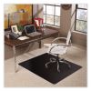 Trendsetter Chair Mat for Low Pile Carpet, 36 x 48, Black, Ships in 4-6 Business Days2