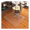 EverLife Chair Mat for Hard Floors, Heavy Use, Rectangular, 36 x 48, Clear, Ships in 4-6 Business Days4