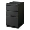 Full-Width Pull 20 Deep Mobile Pedestal File, Box/Box/File, Letter, Charcoal, 15 x 19.88 x 27.75, Ships in 4-6 Business Days3