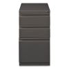 Full-Width Pull 20 Deep Mobile Pedestal File, Box/Box/File, Letter, Medium Tone, 15x19.88x27.75, Ships in 4-6 Business Days2