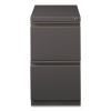 Full-Width Pull 20 Deep Mobile Pedestal File, File/File, Letter, Medium Tone, 15 x 19.88 x 27.75, Ships in 4-6 Business Days2