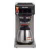 CWTF15-TC 12-Cup Automatic Thermal Coffee Brewer, Gray/Stainless Steel, Ships in 7-10 Business Days2