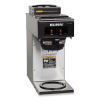 VP17-2 12-Cup Pourover Coffee Brewer, Black/Stainless Steel, Ships in 7-10 Business Days3