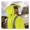 Chill-Its 6660 Hard Hat Brim + Neck Shade, 19.5 x 9.75, Lime, Ships in 1-3 Business Days9