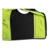 Chill-Its 6685 Premium Dry Evaporative Cooling Vest with Zipper, Nylon, Medium, Lime , Ships in 1-3 Business Days7