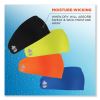 Chill-Its 6634 Performance Knit Cooling Headband, Polyester/Spandex, One Size Fits Most, Blue, Ships in 1-3 Business Days4