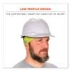 Chill-Its 6634 Performance Knit Cooling Headband, Polyester/Spandex, One Size Fits Most, Lime, Ships in 1-3 Business Days5