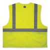 Chill-Its 6668 Class 2 Hi-Vis Safety Cooling Vest. Polymer, Large, Lime, Ships in 1-3 Business Days2