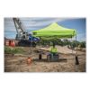 Shax 6000C Replacement Pop-Up Tent Canopy for 6000, 10 ft x 10 ft, Polyester, Lime, Ships in 1-3 Business Days3
