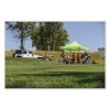 Shax 6000C Replacement Pop-Up Tent Canopy for 6000, 10 ft x 10 ft, Polyester, Lime, Ships in 1-3 Business Days4