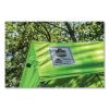 Shax 6010C Replacement Pop-Up Tent Canopy for 6010, 10 ft x 10 ft, Polyester, Lime, Ships in 1-3 Business Days2