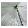 Shax 6015 Heavy-Duty Pop-Up Tent, Single Skin, 10 ft x 20 ft, Polyester/Steel, Lime, Ships in 1-3 Business Days8