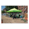 Shax 6015C Replacement Pop-Up Tent Canopy for 6015, 10 ft x 20 ft, Polyester, Lime, Ships in 1-3 Business Days2