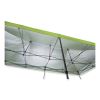 Shax 6015C Replacement Pop-Up Tent Canopy for 6015, 10 ft x 20 ft, Polyester, Lime, Ships in 1-3 Business Days3