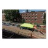 Shax 6015C Replacement Pop-Up Tent Canopy for 6015, 10 ft x 20 ft, Polyester, Lime, Ships in 1-3 Business Days4