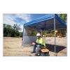 Shax 6000C Replacement Pop-Up Tent Canopy for 6000, 10 ft x 10 ft, Polyester, Blue, Ships in 1-3 Business Days2