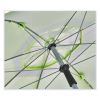 Shax 6100 Lightweight Work Umbrella, 90" Span, 92.4" Long, Lime Canopy, Ships in 1-3 Business Days2