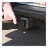SHAX 6193 Umbrella Trailer Hitch Mount, For 2" Trailer Hitch, Black, Ships in 1-3 Business Days4