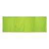 Shax 6097 Pop-Up Tent Sidewall, Single Skin, 10 ft x 10 ft, Polyester, Lime, Ships in 1-3 Business Days5