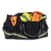 Arsenal 5008 Fire + Safety Gear Bag, 16 x 31 x 15.5, Black, Ships in 1-3 Business Days4