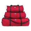 Arsenal 5020 Gear Duffel Bag, Nylon, Small, 12 x 23 x 12, Red, Ships in 1-3 Business Days3