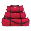 Arsenal 5020 Gear Duffel Bag, Nylon, Medium, 13 x 28.5 x 13, Red, Ships in 1-3 Business Days3