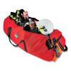 Arsenal 5020 Gear Duffel Bag, Nylon, Large, 14 x 35 x 14,  Red, Ships in 1-3 Business Days2