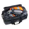 Arsenal 5030 Water-Resistant Duffel Bag, Small, 13.5 x 23.5 x 13.5, Black, Ships in 1-3 Business Days3