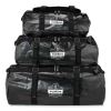 Arsenal 5030 Water-Resistant Duffel Bag, Medium, 15.5 x 27 x 15.5, Black, Ships in 1-3 Business Days4