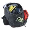 Arsenal 5143 General Duty Gear Backpack, 8 x 15 x 19, Black, Ships in 1-3 Business Days5