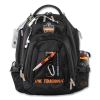 Arsenal 5144 Mobile Office Backpack, 8 x 14 x 28, Black, Ships in 1-3 Business Days4