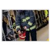 Arsenal 5080 SCBA Mask Bag , 8.5 x 8.5 x 14, Red, Ships in 1-3 Business Days4