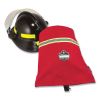 Arsenal 5082 SCBA Mask Bag with Hook-and-Loop Closure, 8.5 x 8.5 x 14, Red, Ships in 1-3 Business Days2