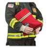 Arsenal 5082 SCBA Mask Bag with Hook-and-Loop Closure, 8.5 x 8.5 x 14, Red, Ships in 1-3 Business Days6