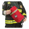 Arsenal 5082 SCBA Mask Bag with Hook-and-Loop Closure, 8.5 x 8.5 x 14, Red, Ships in 1-3 Business Days7