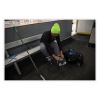 Arsenal 5120 Wheeled Gear Bag, 14 x 32.5 x 12.5, Black, Ships in 1-3 Business Days4