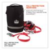 Arsenal 5130 Fall Protection Bag , 10 x 10 x 15, Black, Ships in 1-3 Business Days2