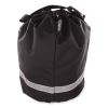 Arsenal 5130 Fall Protection Bag , 10 x 10 x 15, Black, Ships in 1-3 Business Days3