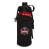 Chill-Its 5151 Plastic Wide Mouth Water Bottle, 34 oz, Orange, Ships in 1-3 Business Days3