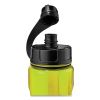Chill-Its 5151 Plastic Wide Mouth Water Bottle, 34 oz, Lime, Ships in 1-3 Business Days2