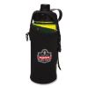 Chill-Its 5151 Plastic Wide Mouth Water Bottle, 34 oz, Lime, Ships in 1-3 Business Days3