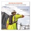 Chill-Its 5155 Low Profile Hydration Pack, 2 L, Black, Ships in 1-3 Business Days4